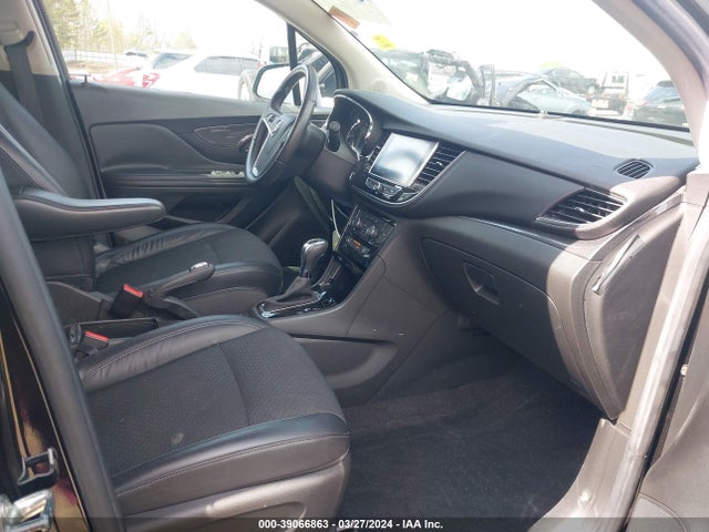 KL4CJASB4HB196677 Buick Encore Preferred
