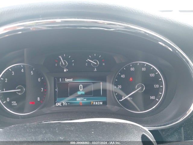 KL4CJASB4HB196677 Buick Encore Preferred