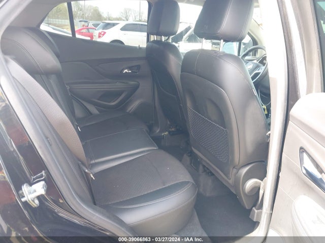 KL4CJASB4HB196677 Buick Encore Preferred