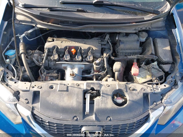 Honda Civic Lx 2015 2HGFB2F56FH553213 Image 10