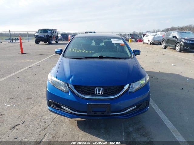 Honda Civic Lx 2015 2HGFB2F56FH553213 Image 12