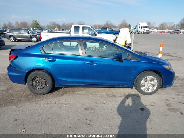 Honda Civic Lx 2015 2HGFB2F56FH553213 Image 13