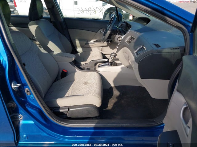 Honda Civic Lx 2015 2HGFB2F56FH553213 Image 5