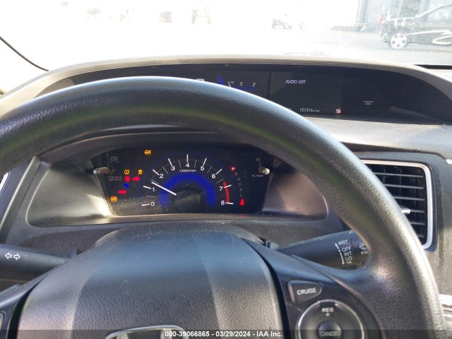 Honda Civic Lx 2015 2HGFB2F56FH553213 Image 7