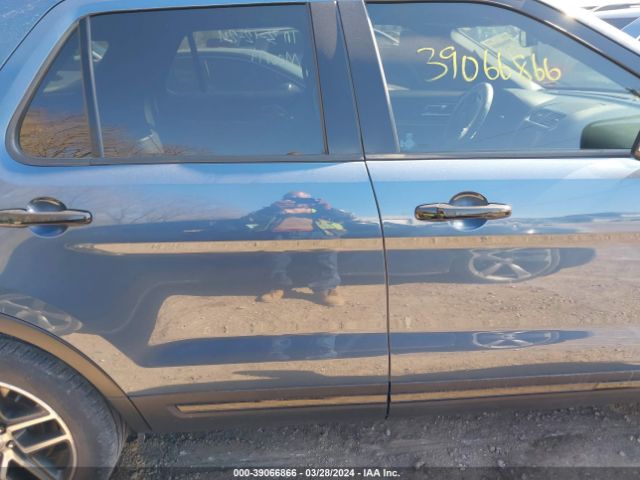 1FM5K8GTXJGB37692 Ford EXPLORER SPORT