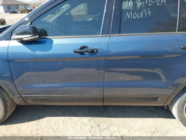 1FM5K8GTXJGB37692 Ford EXPLORER SPORT