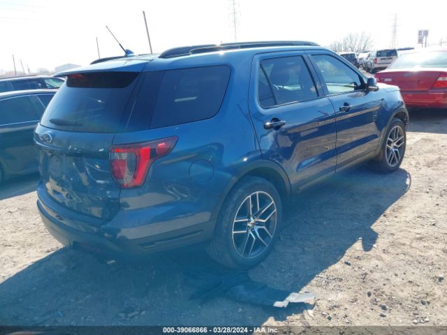 1FM5K8GTXJGB37692 Ford EXPLORER SPORT