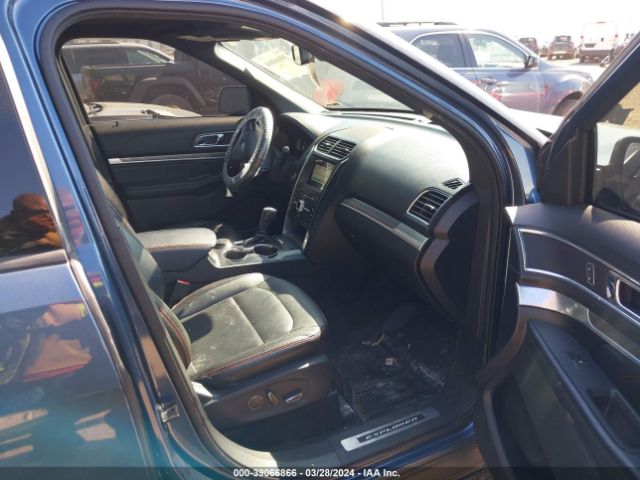 1FM5K8GTXJGB37692 Ford EXPLORER SPORT