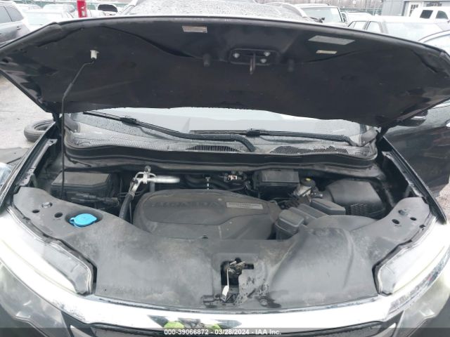 5FNYF6H96GB117861 Honda Pilot Touring