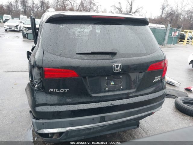 5FNYF6H96GB117861 Honda Pilot Touring
