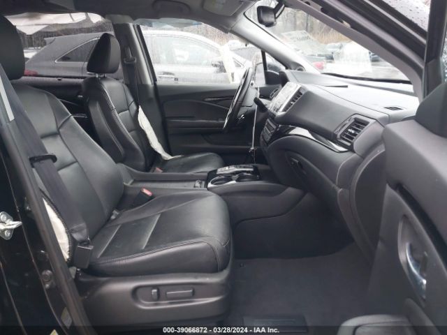 5FNYF6H96GB117861 Honda Pilot Touring