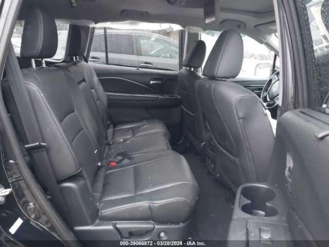 5FNYF6H96GB117861 Honda Pilot Touring