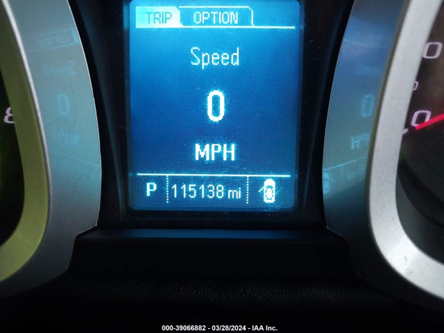 Chevrolet EQUINOX 1LT 2015 1GNALBEK0FZ135332 Image 15