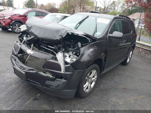 Chevrolet EQUINOX 1LT 2015 1GNALBEK0FZ135332 Image 2