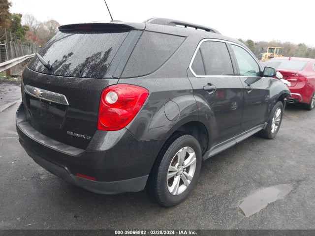 Chevrolet EQUINOX 1LT 2015 1GNALBEK0FZ135332 Image 4