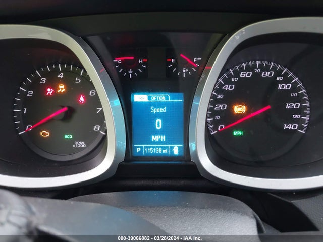 Chevrolet EQUINOX 1LT 2015 1GNALBEK0FZ135332 Image 7