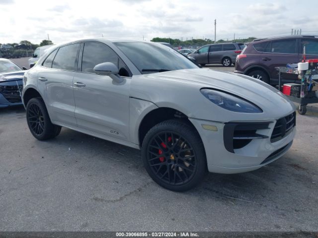 Auction sale of the 2020 Porsche Macan Gts, vin: WP1AG2A56LLB55224, lot number: 39066895
