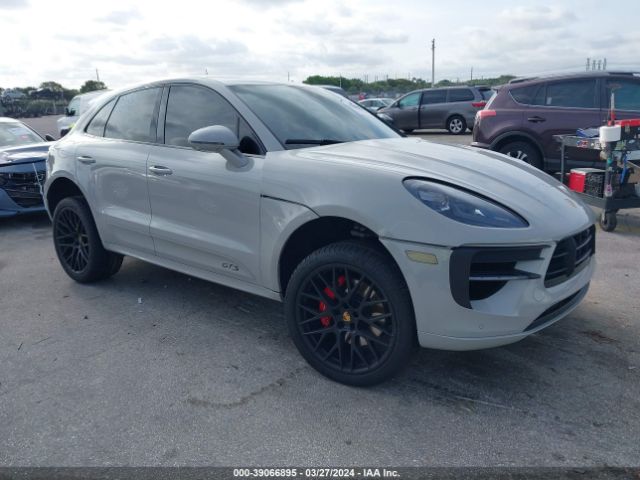 39066895 :رقم المزاد ، WP1AG2A56LLB55224 vin ، 2020 Porsche Macan Gts مزاد بيع