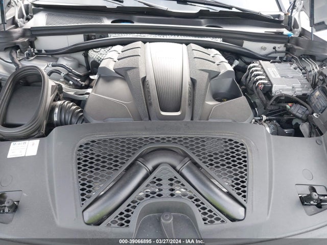 2020 PORSCHE MACAN WP1AG2A56LLB55224 Photo 9