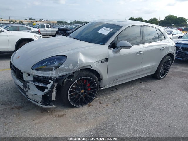 2020 PORSCHE MACAN WP1AG2A56LLB55224 Photo 1