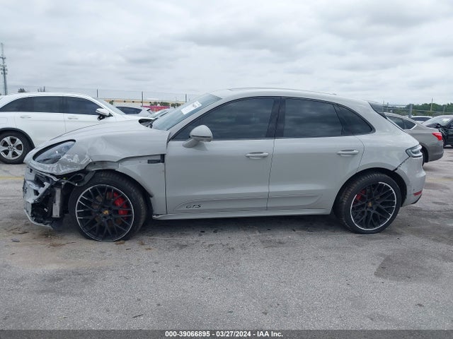 2020 PORSCHE MACAN WP1AG2A56LLB55224 Photo 5