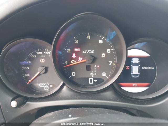 2020 PORSCHE MACAN WP1AG2A56LLB55224 Photo 6