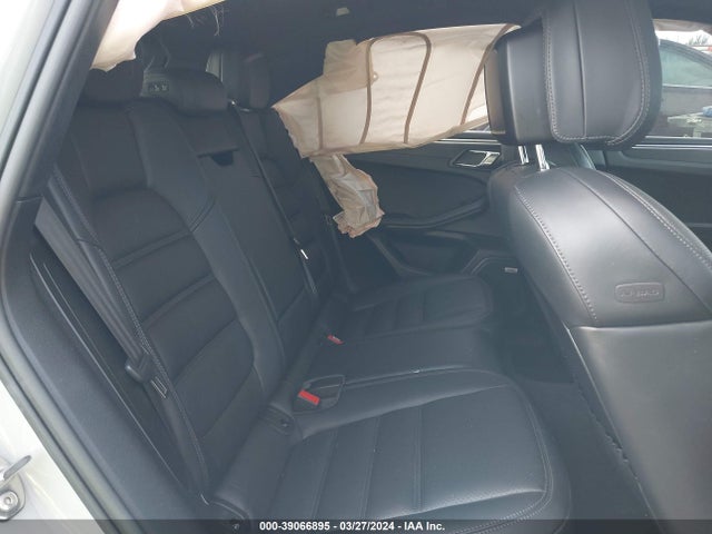 2020 PORSCHE MACAN WP1AG2A56LLB55224 Photo 7