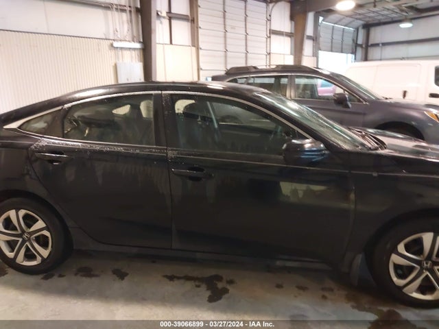 Honda Civic Lx 2016 19XFC2F56GE076081 Image 14