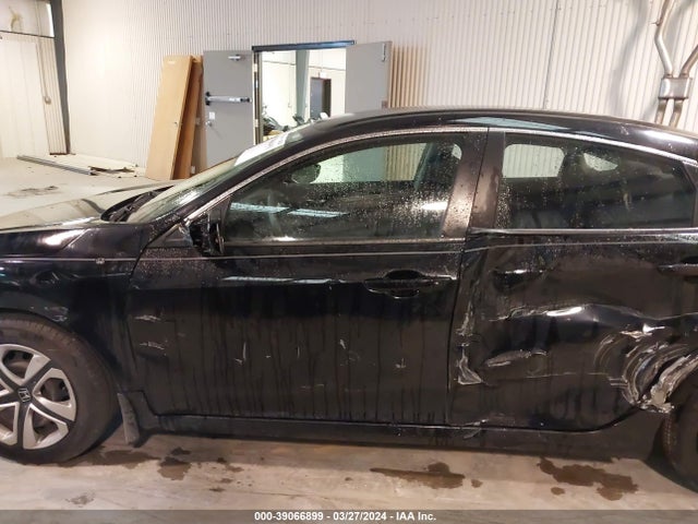 Honda Civic Lx 2016 19XFC2F56GE076081 Image 15