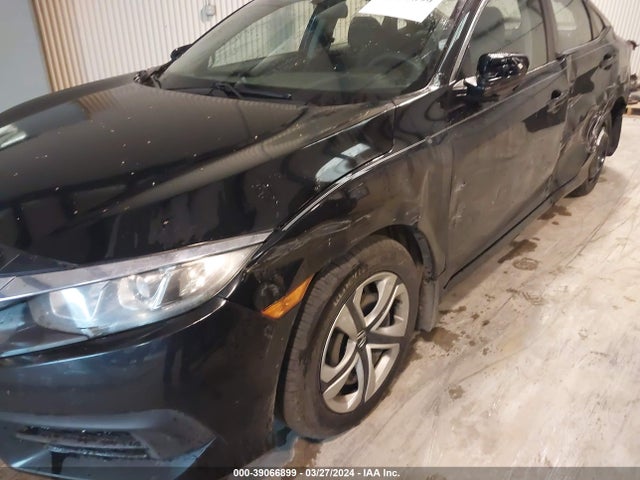 Honda Civic Lx 2016 19XFC2F56GE076081 Image 12
