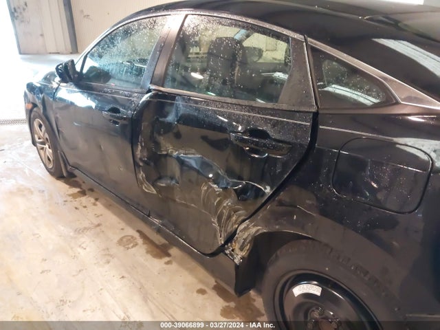 Honda Civic Lx 2016 19XFC2F56GE076081 Image 19