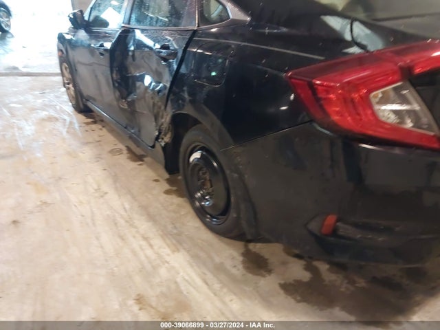Honda Civic Lx 2016 19XFC2F56GE076081 Image 20