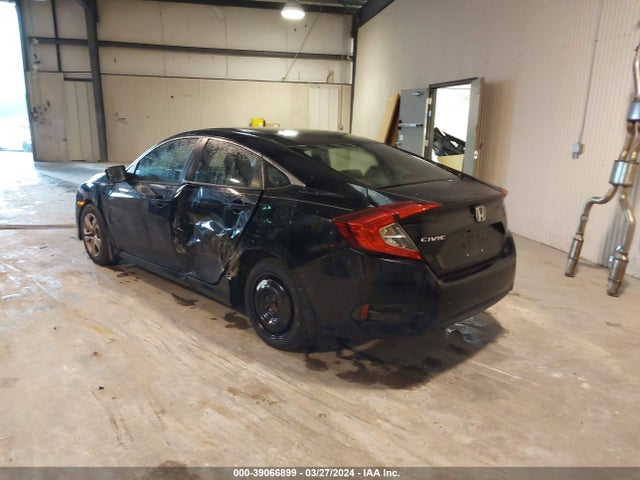 Honda Civic Lx 2016 19XFC2F56GE076081 Image 3
