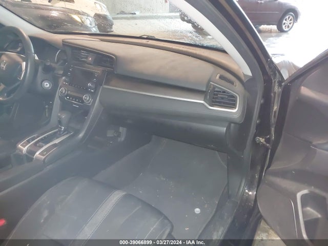 Honda Civic Lx 2016 19XFC2F56GE076081 Image 5