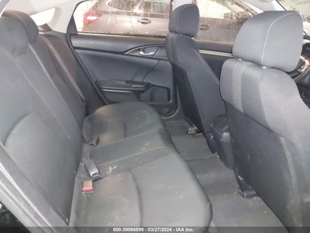Honda Civic Lx 2016 19XFC2F56GE076081 Image 8