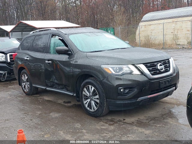 Nissan Pathfinder Sl 2017 5N1DR2MM0HC615198 Image 1