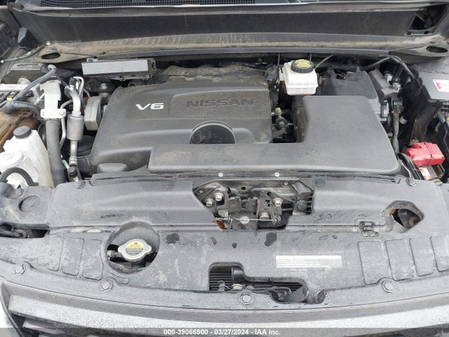 Nissan Pathfinder Sl 2017 5N1DR2MM0HC615198 Image 10