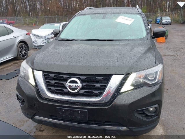 Nissan Pathfinder Sl 2017 5N1DR2MM0HC615198 Image 12