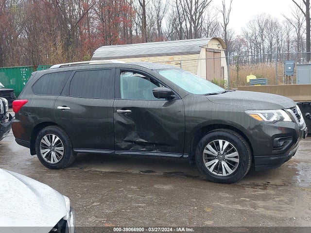 Nissan Pathfinder Sl 2017 5N1DR2MM0HC615198 Image 13