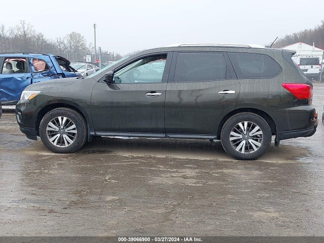 Nissan Pathfinder Sl 2017 5N1DR2MM0HC615198 Image 14