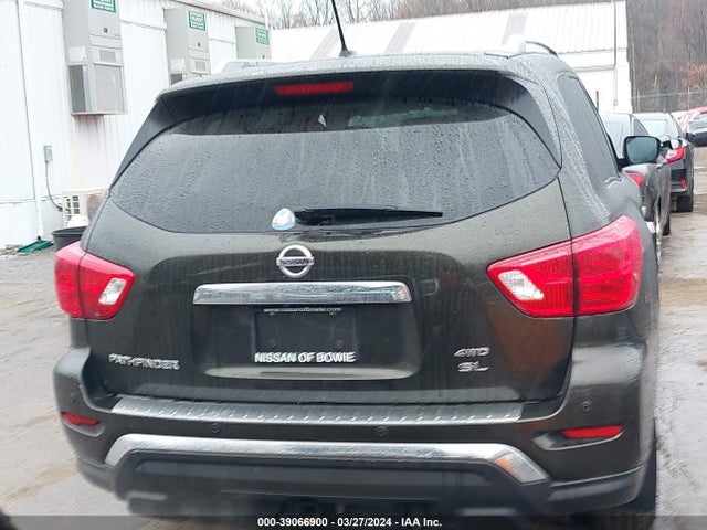 Nissan Pathfinder Sl 2017 5N1DR2MM0HC615198 Image 16