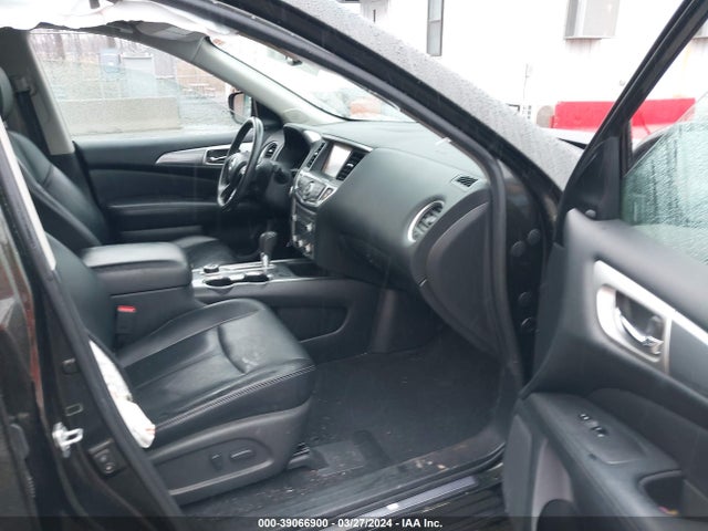 Nissan Pathfinder Sl 2017 5N1DR2MM0HC615198 Image 5