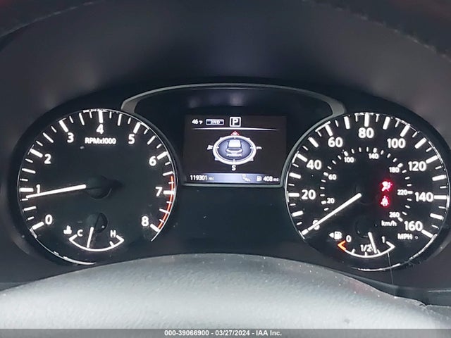 Nissan Pathfinder Sl 2017 5N1DR2MM0HC615198 Image 7