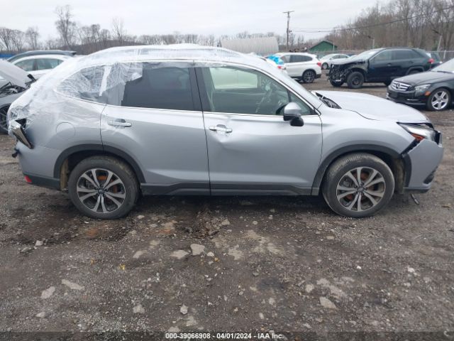 JF2SKANC7NH484576 Subaru Forester Limited