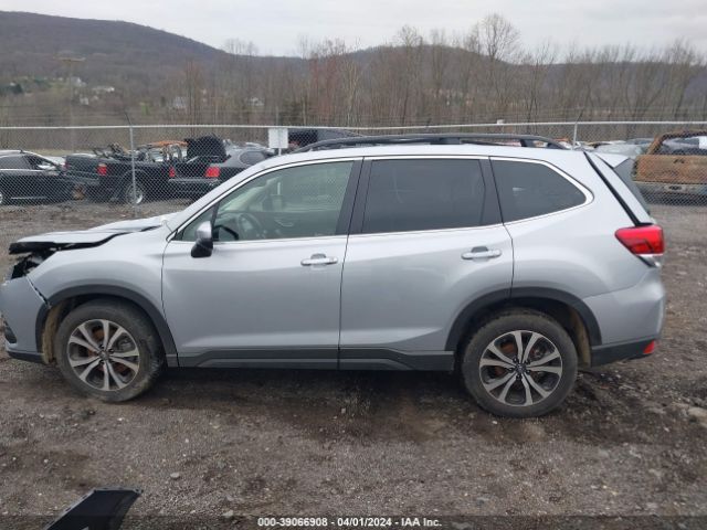 JF2SKANC7NH484576 Subaru Forester Limited