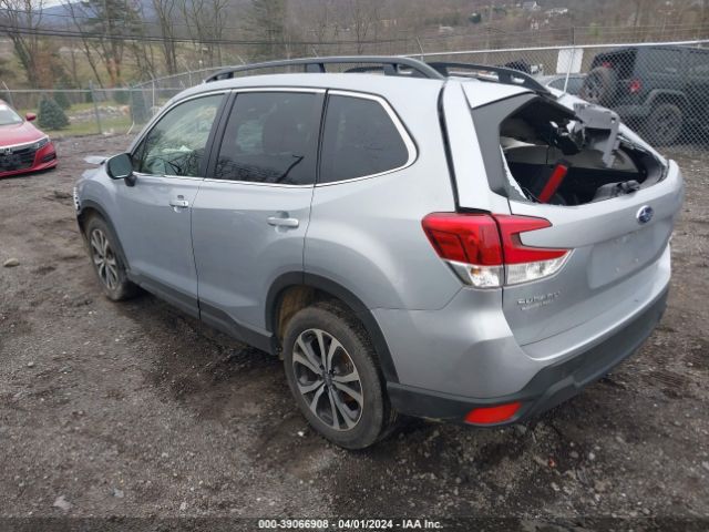 JF2SKANC7NH484576 Subaru Forester Limited