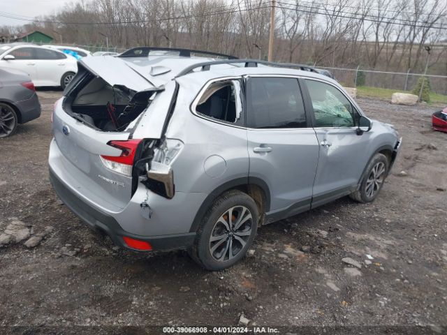 JF2SKANC7NH484576 Subaru Forester Limited