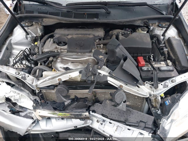 Toyota CAMRY SE 2015 4T1BF1FK9FU926528 Image 10