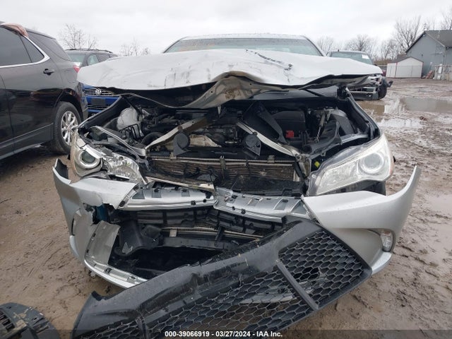 Toyota CAMRY SE 2015 4T1BF1FK9FU926528 Image 12