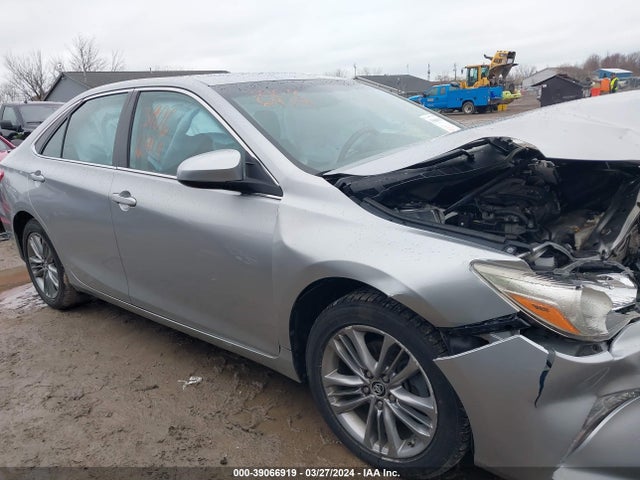 Toyota CAMRY SE 2015 4T1BF1FK9FU926528 Image 13